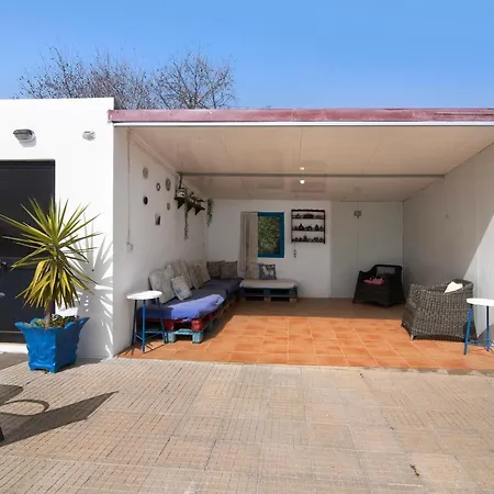 Bela Vista Retreat - Margarida Semesterbostad Olhão